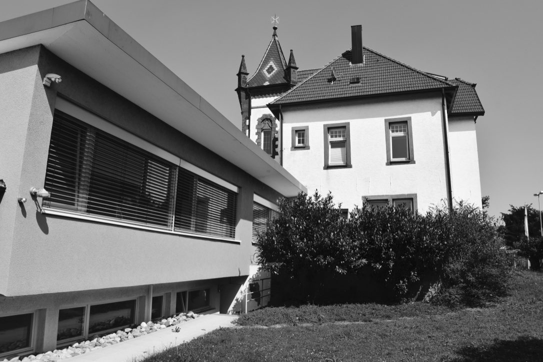 Gunter Schwarz, architekturbüro schwarz